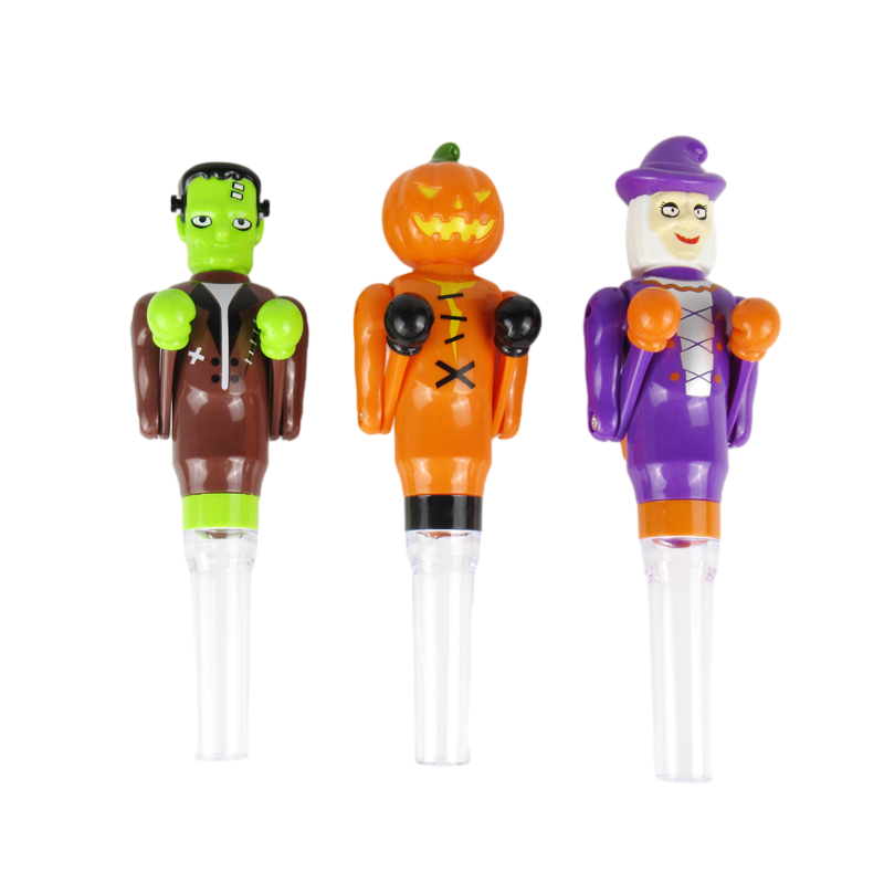 candy toy boxer--Halloween series